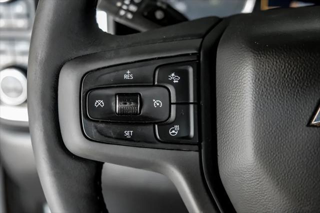 used 2022 Chevrolet Silverado 2500 car, priced at $42,995