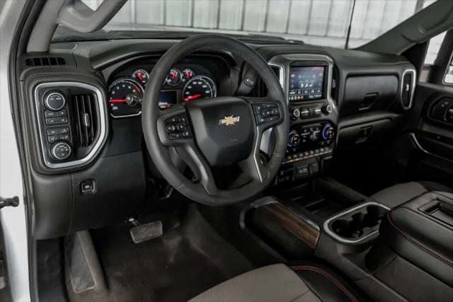 used 2022 Chevrolet Silverado 2500 car, priced at $42,995