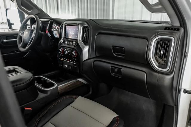 used 2022 Chevrolet Silverado 2500 car, priced at $42,995
