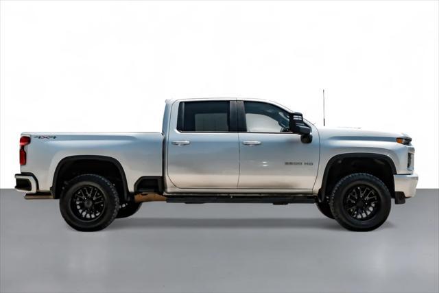 used 2022 Chevrolet Silverado 2500 car, priced at $42,995