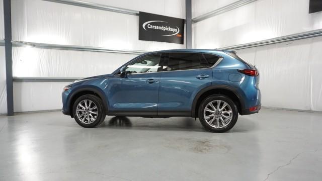 used 2021 Mazda CX-5 car, priced at $23,495