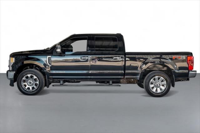 used 2022 Ford F-350 car, priced at $58,995