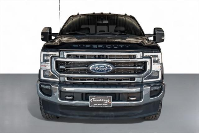 used 2022 Ford F-350 car, priced at $58,995