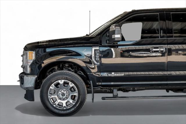 used 2022 Ford F-350 car, priced at $58,995