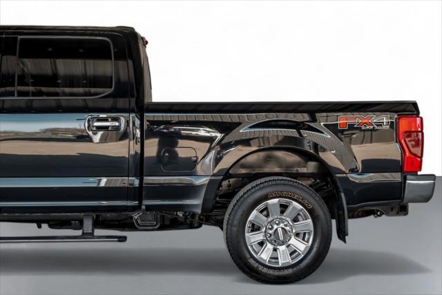 used 2022 Ford F-350 car, priced at $58,995