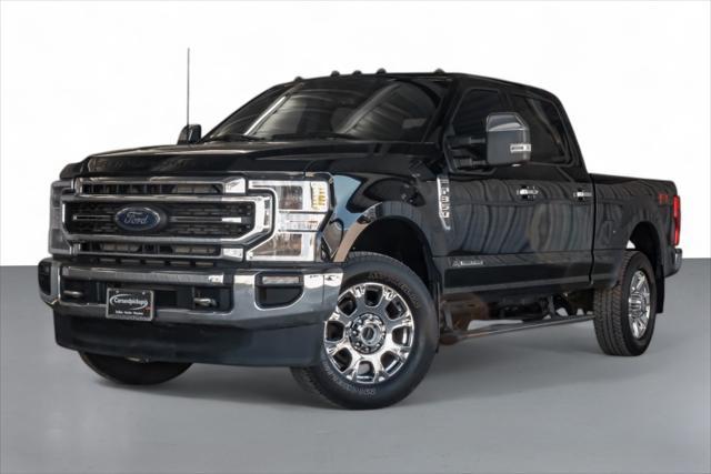 used 2022 Ford F-350 car, priced at $58,995