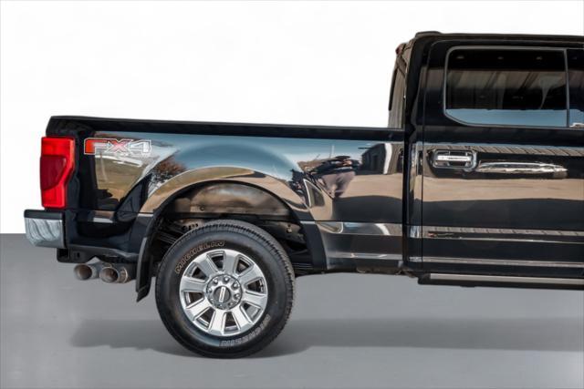 used 2022 Ford F-350 car, priced at $58,995