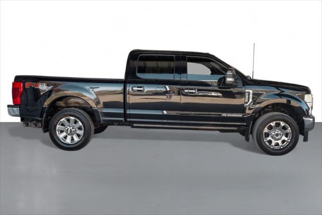 used 2022 Ford F-350 car, priced at $58,995