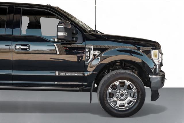 used 2022 Ford F-350 car, priced at $58,995