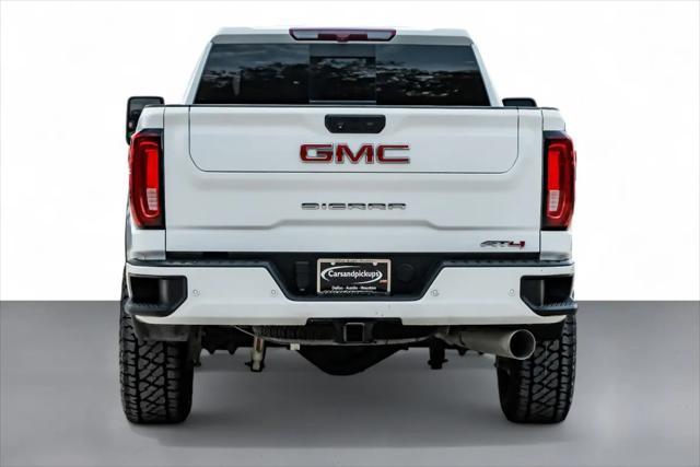 used 2022 GMC Sierra 2500 car, priced at $58,995