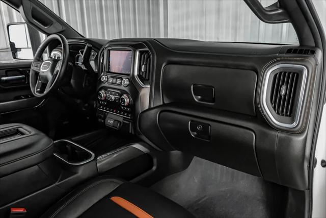 used 2022 GMC Sierra 2500 car, priced at $58,995