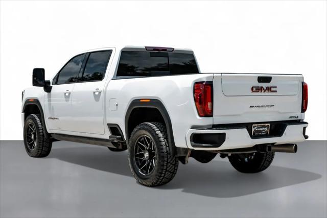 used 2022 GMC Sierra 2500 car, priced at $58,995