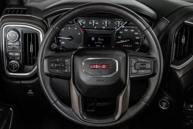 used 2022 GMC Sierra 2500 car, priced at $58,995