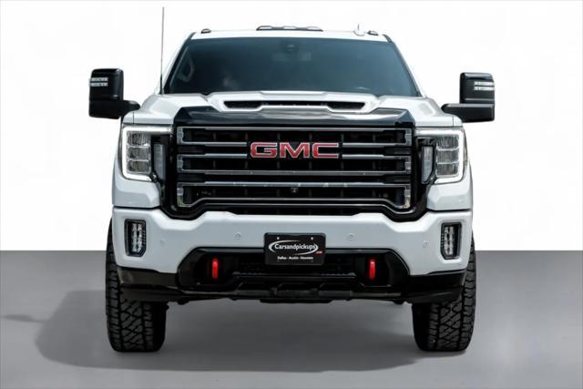 used 2022 GMC Sierra 2500 car, priced at $58,995