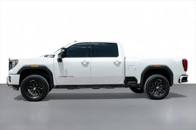 used 2022 GMC Sierra 2500 car, priced at $58,995