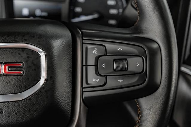 used 2022 GMC Sierra 2500 car, priced at $58,995