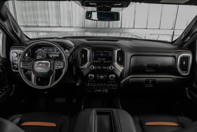 used 2022 GMC Sierra 2500 car, priced at $58,995