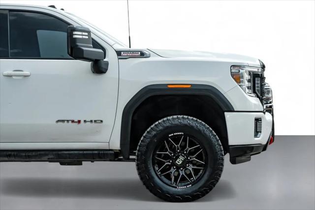 used 2022 GMC Sierra 2500 car, priced at $58,995