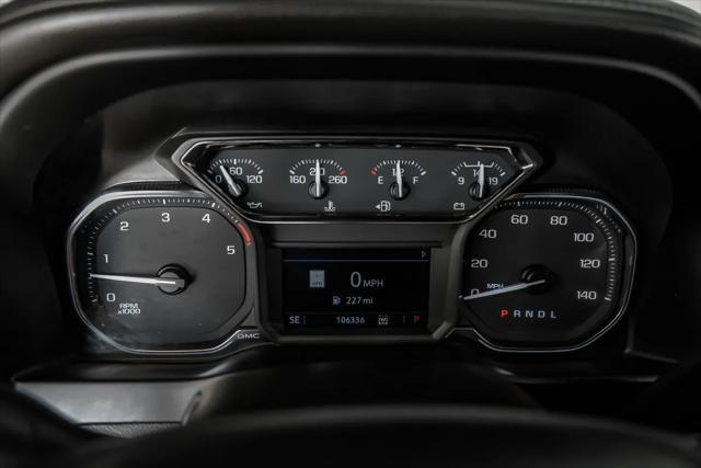 used 2022 GMC Sierra 2500 car, priced at $58,995