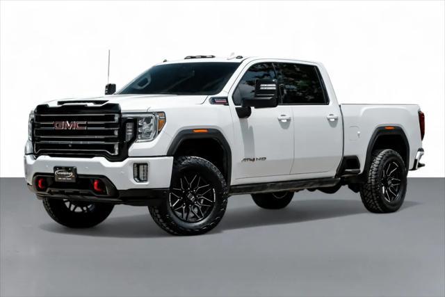 used 2022 GMC Sierra 2500 car, priced at $58,995
