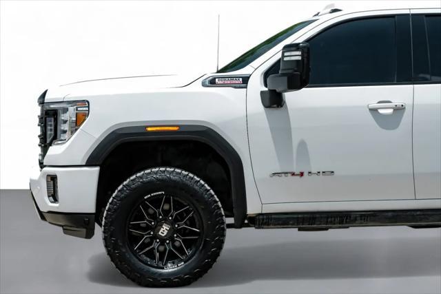 used 2022 GMC Sierra 2500 car, priced at $58,995