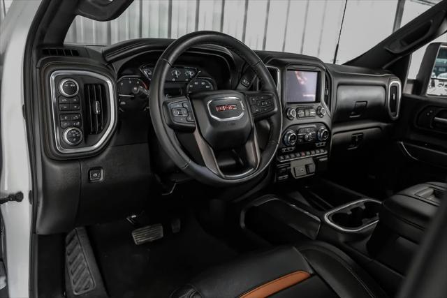 used 2022 GMC Sierra 2500 car, priced at $58,995