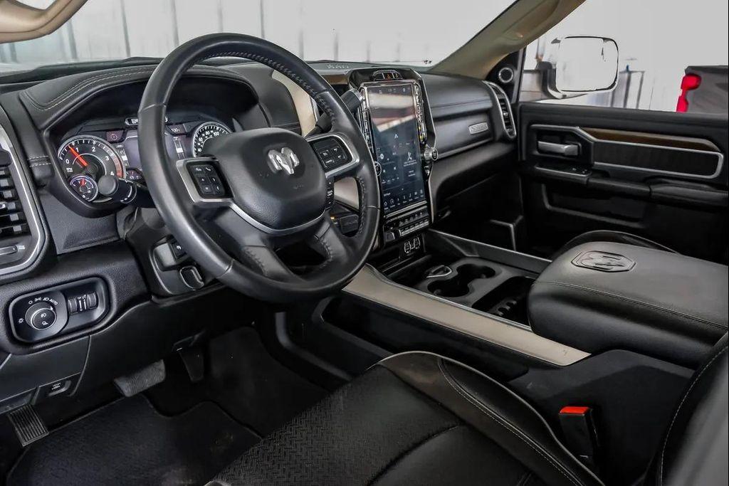 used 2022 Ram 2500 car, priced at $62,995
