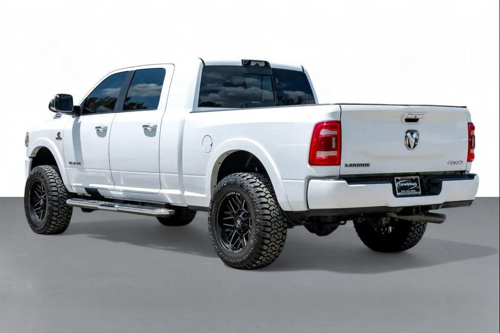 used 2022 Ram 2500 car, priced at $62,995