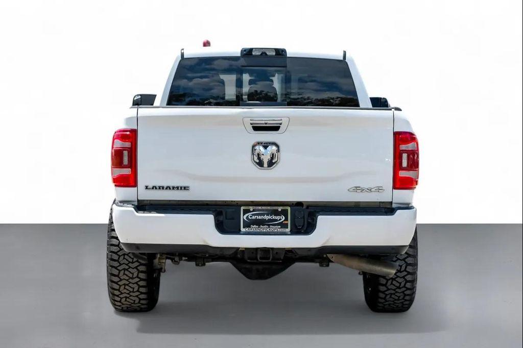 used 2022 Ram 2500 car, priced at $62,995