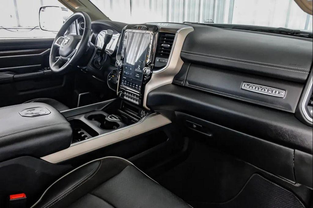 used 2022 Ram 2500 car, priced at $62,995