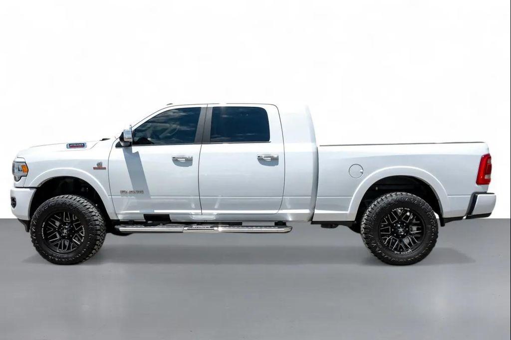 used 2022 Ram 2500 car, priced at $62,995