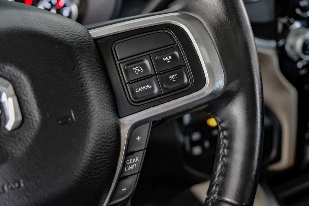 used 2022 Ram 2500 car, priced at $62,995