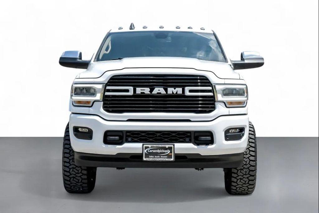 used 2022 Ram 2500 car, priced at $62,995