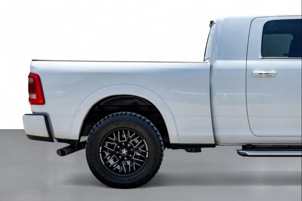 used 2022 Ram 2500 car, priced at $62,995