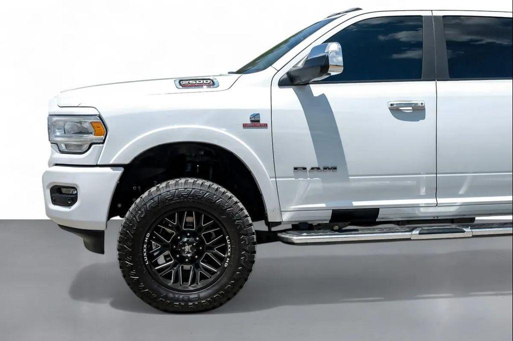 used 2022 Ram 2500 car, priced at $62,995