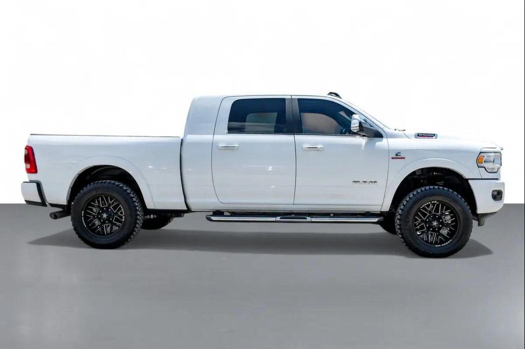used 2022 Ram 2500 car, priced at $62,995
