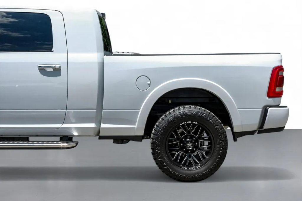 used 2022 Ram 2500 car, priced at $62,995