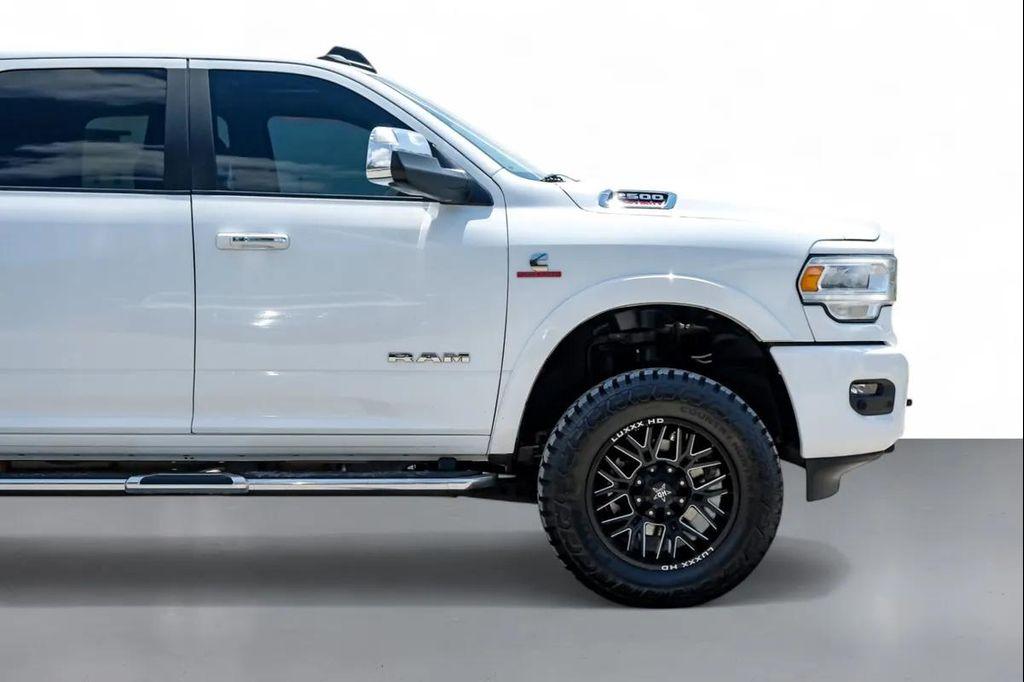 used 2022 Ram 2500 car, priced at $62,995