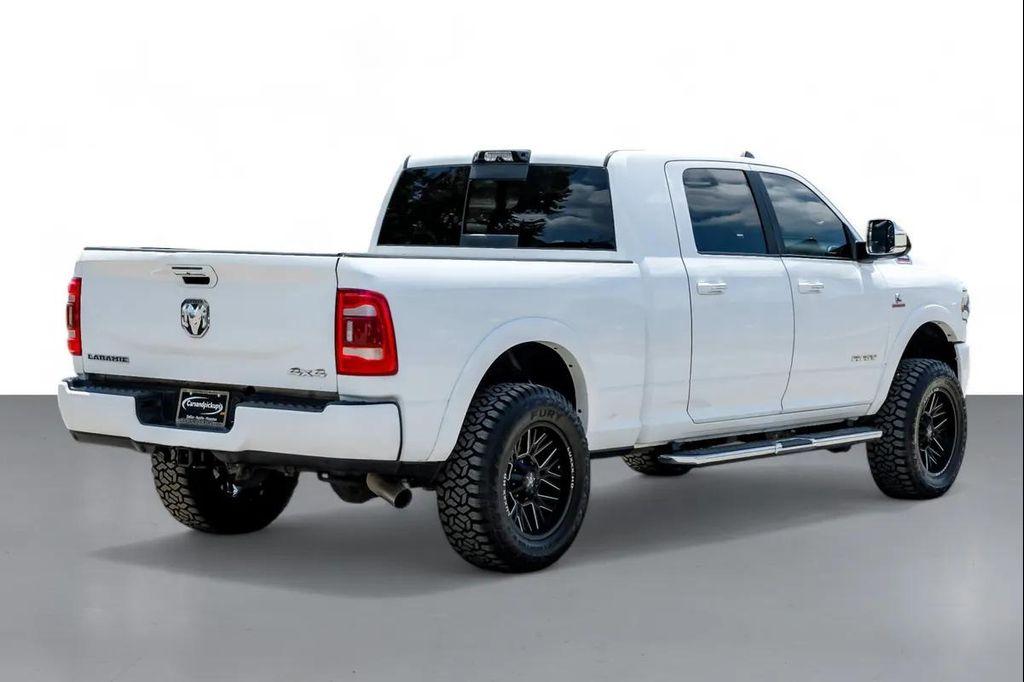 used 2022 Ram 2500 car, priced at $62,995