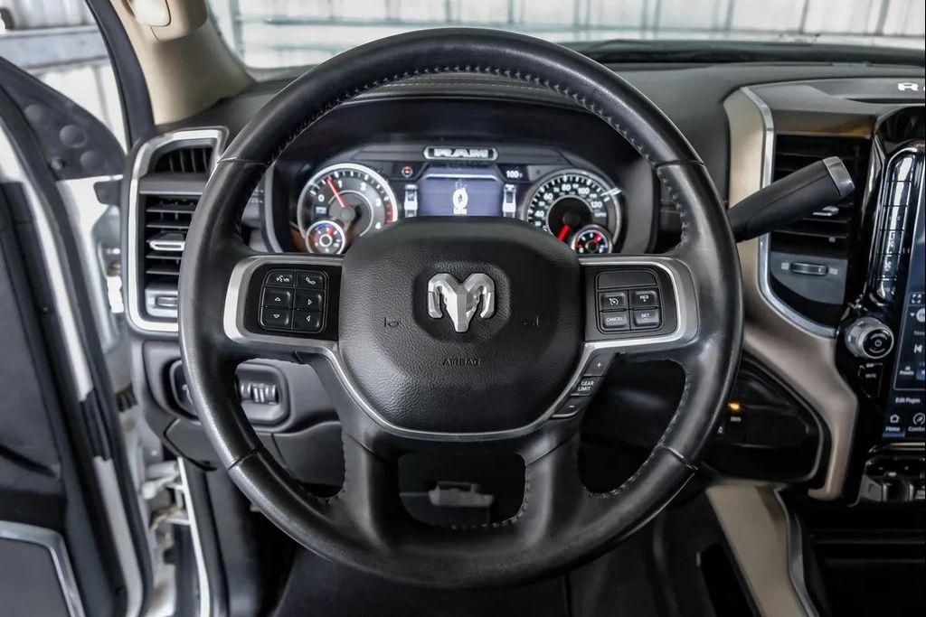 used 2022 Ram 2500 car, priced at $62,995