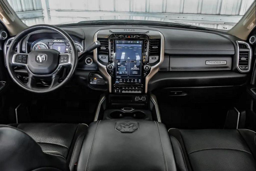 used 2022 Ram 2500 car, priced at $62,995