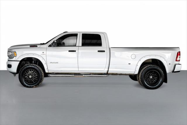 used 2022 Ram 3500 car, priced at $49,995