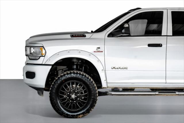 used 2022 Ram 3500 car, priced at $49,995