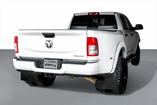 used 2022 Ram 3500 car, priced at $49,995