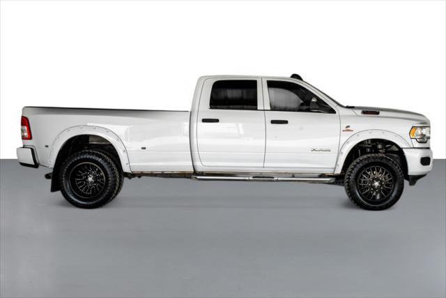 used 2022 Ram 3500 car, priced at $49,995