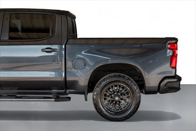 used 2020 Chevrolet Silverado 1500 car, priced at $34,995