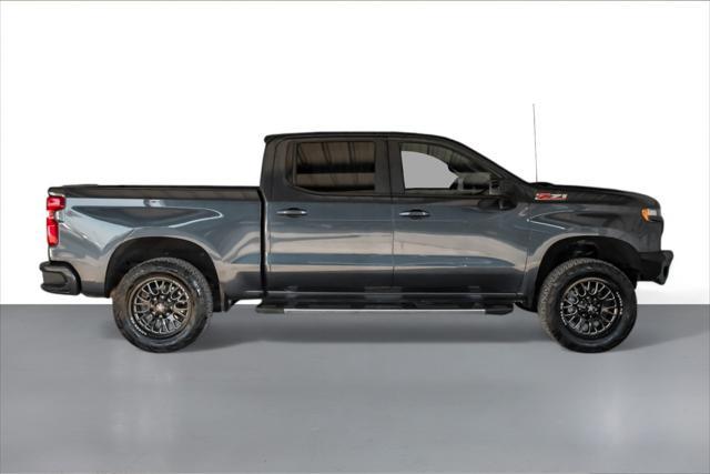 used 2020 Chevrolet Silverado 1500 car, priced at $34,995