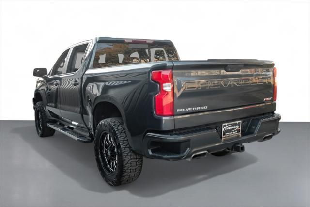 used 2020 Chevrolet Silverado 1500 car, priced at $34,995