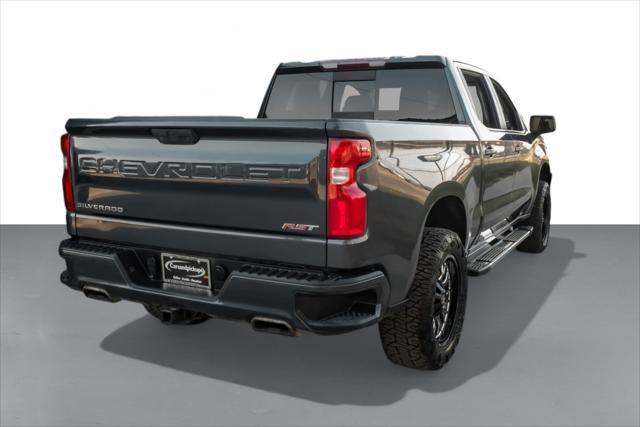 used 2020 Chevrolet Silverado 1500 car, priced at $34,995