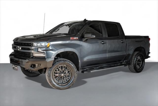 used 2020 Chevrolet Silverado 1500 car, priced at $34,995